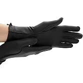 isotoner Women &amp; Men Arthritis Compression Rheumatoid Pain Relief Gloves for joint support with Open/Full finger design