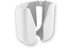 MDPOCKET Stethoscope Hip Clip - White