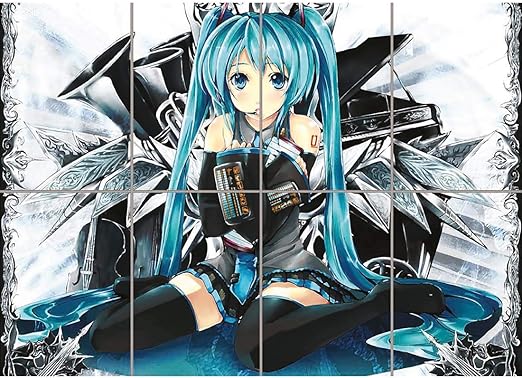 Miku Anime