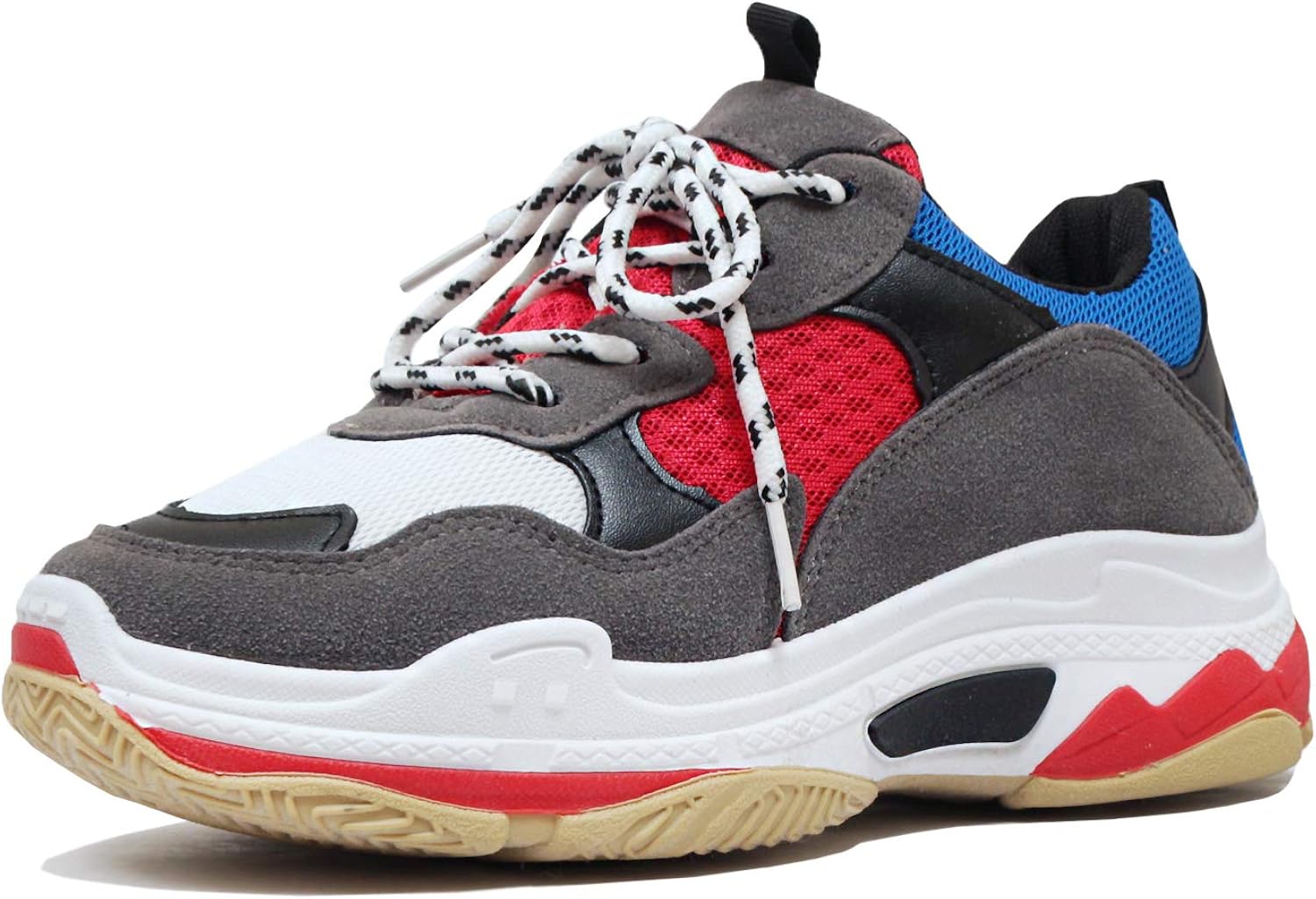 high platform sneakers amazon