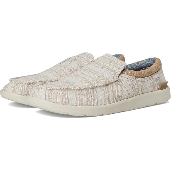 Amazon.com | Sanuk Mens Sidewalk Surfer Lite Sl Loafer  display picture 3