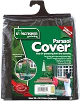 Best Price Square Kingfisher Parasol Cover Waterproof UV 150cm view 1