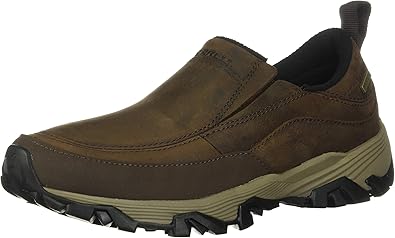 merrell women's coldpack ice  moc waterproof