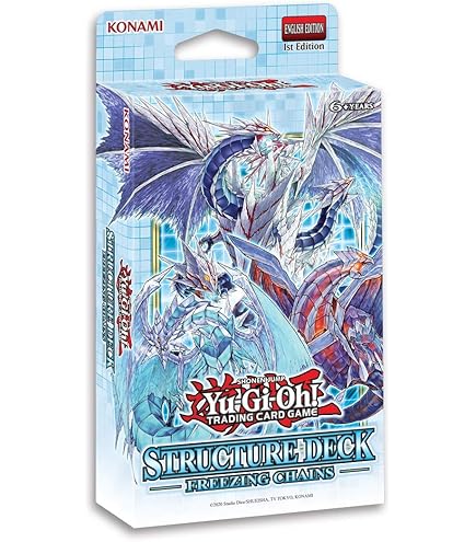 Yugioh Structure Deck Dragons Collide SDDC Sealed : Amazon