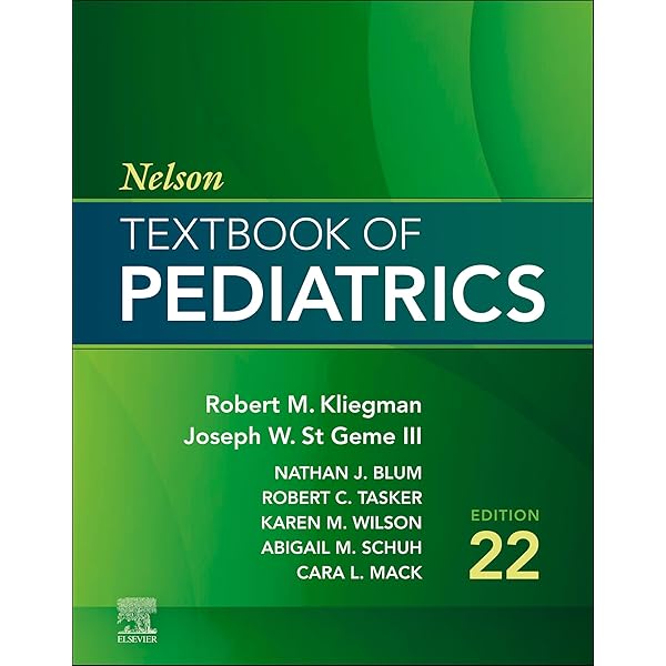 Amazon.com: Feigin and Cherry's Textbook of Pediatric