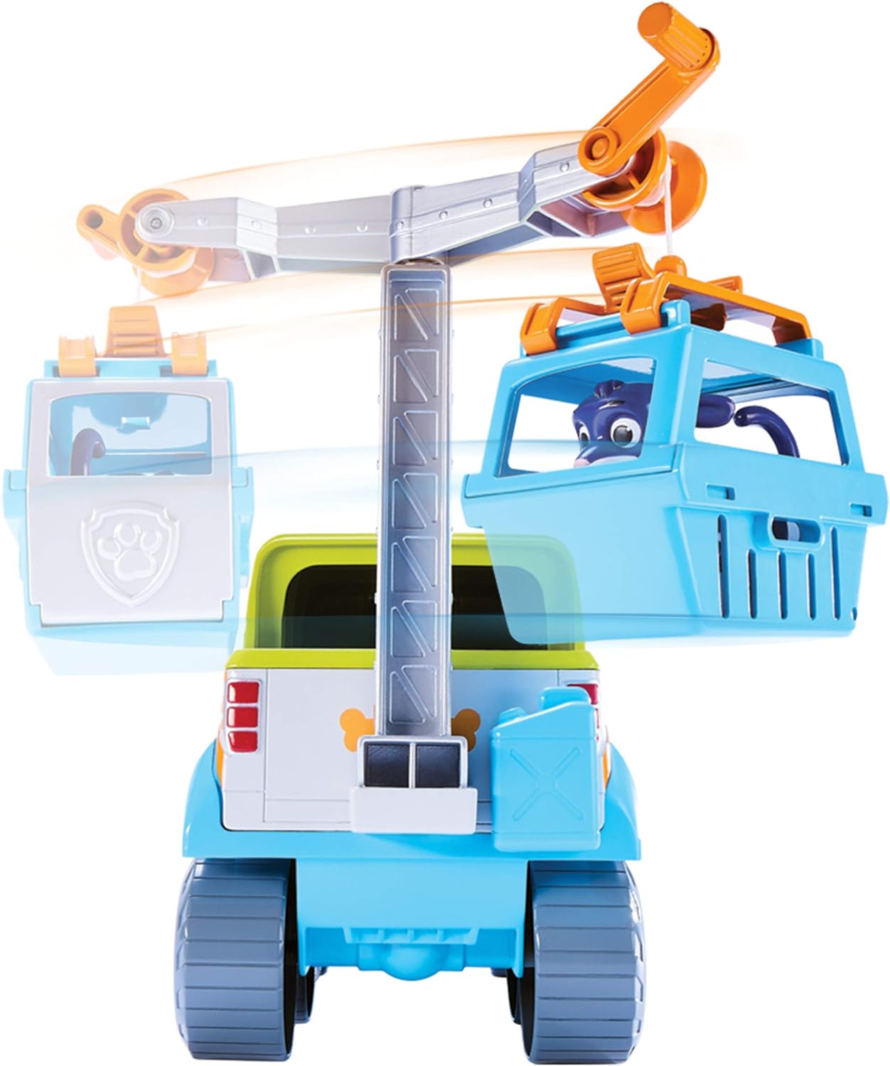 paw patrol terrain vehicle