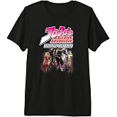 JoJo's Bizarre Adventure Part 3 Stardust Crusaders Anime Premium Tri-blend T-Shirt