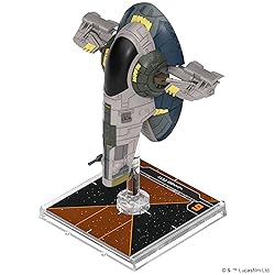Star Wars X-Wing 2nd Edition Miniatures Game Jango