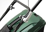 Webb Classic WEER40 Electric Rotary Lawnmower 40cm 5 Heights 50L Bag 1800W view 3