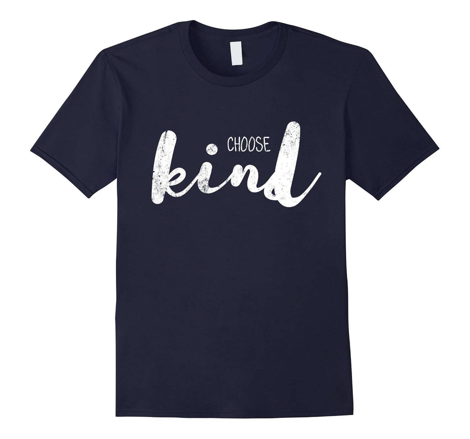 Choose Kind Anti-Bullying Message T-Shirt-ANZ