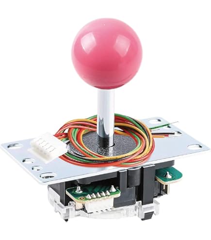 Amazon.com: Sanwa 6 pcs OBSF-30 Original Push Button 30mm