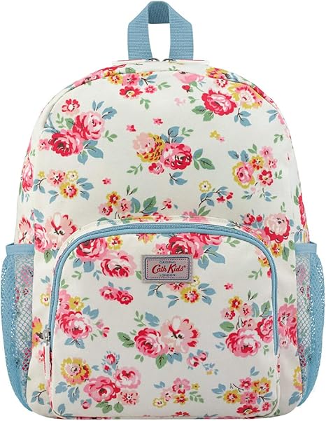 cath kidston rose backpack