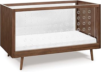 nifty clear crib