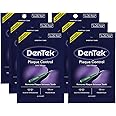 DenTek Easy Brush Plaque Control Interdental Cleaners, Tight, 16 Count, 6 Pack