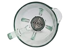 Blendin Complete 6-Piece 48 Ounce Replacement Round