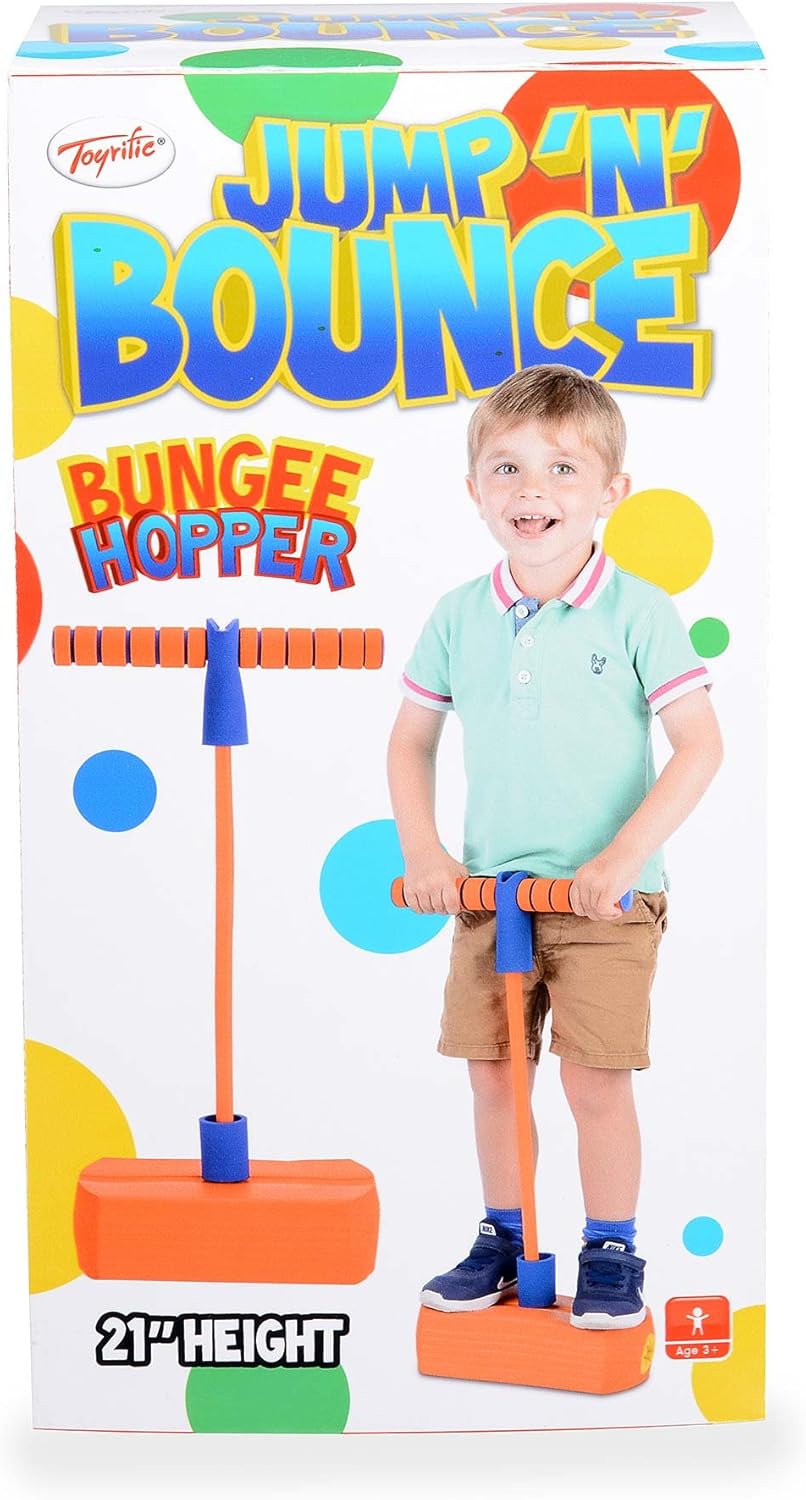 bungee hopper