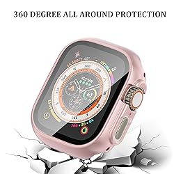 6-Pack Case with Tempered Glass Screen Protector