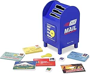 Wooden Mailbox Activity 