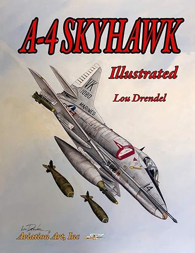 Download A-4 Skyhawk Illustrated PDF