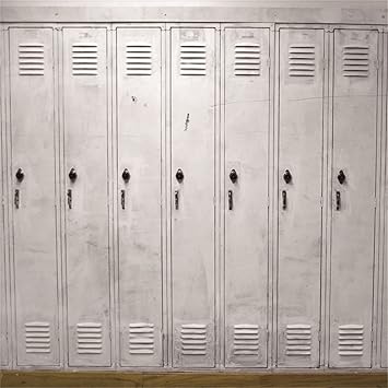 Amazon Com Csfoto 5x5ft Locker Backdrop Depository Security Storage Cabinet Photography Background Gym Hall Room Safety Lockable Cells Interior Locked Door School Student Digital Portrait Photo Studio Props Camera Photo