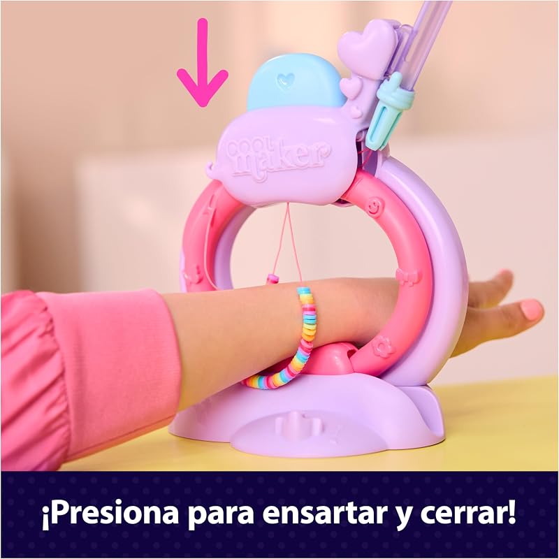 Kit Estudio Creativo para Hacer Pulseras Heishi +1200 Cuentas — foto 6 de 8