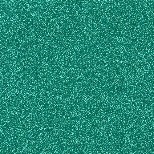 fine Polyester Glitter, Super Aqua Powder, 1/2 ounce