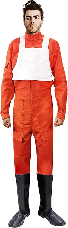 star wars orange jumpsuit