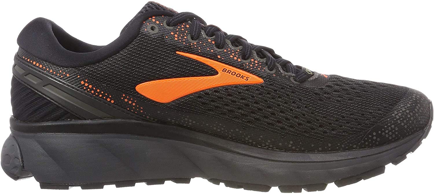 brooks adrenaline gtx 10 orange