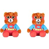 Feisty Pets 8.5" Super Doofus The Derpy Super Bear