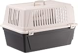 Ferplast Dog Carrier Medium Up to 15 kg 60x40x38 cm Black view 9