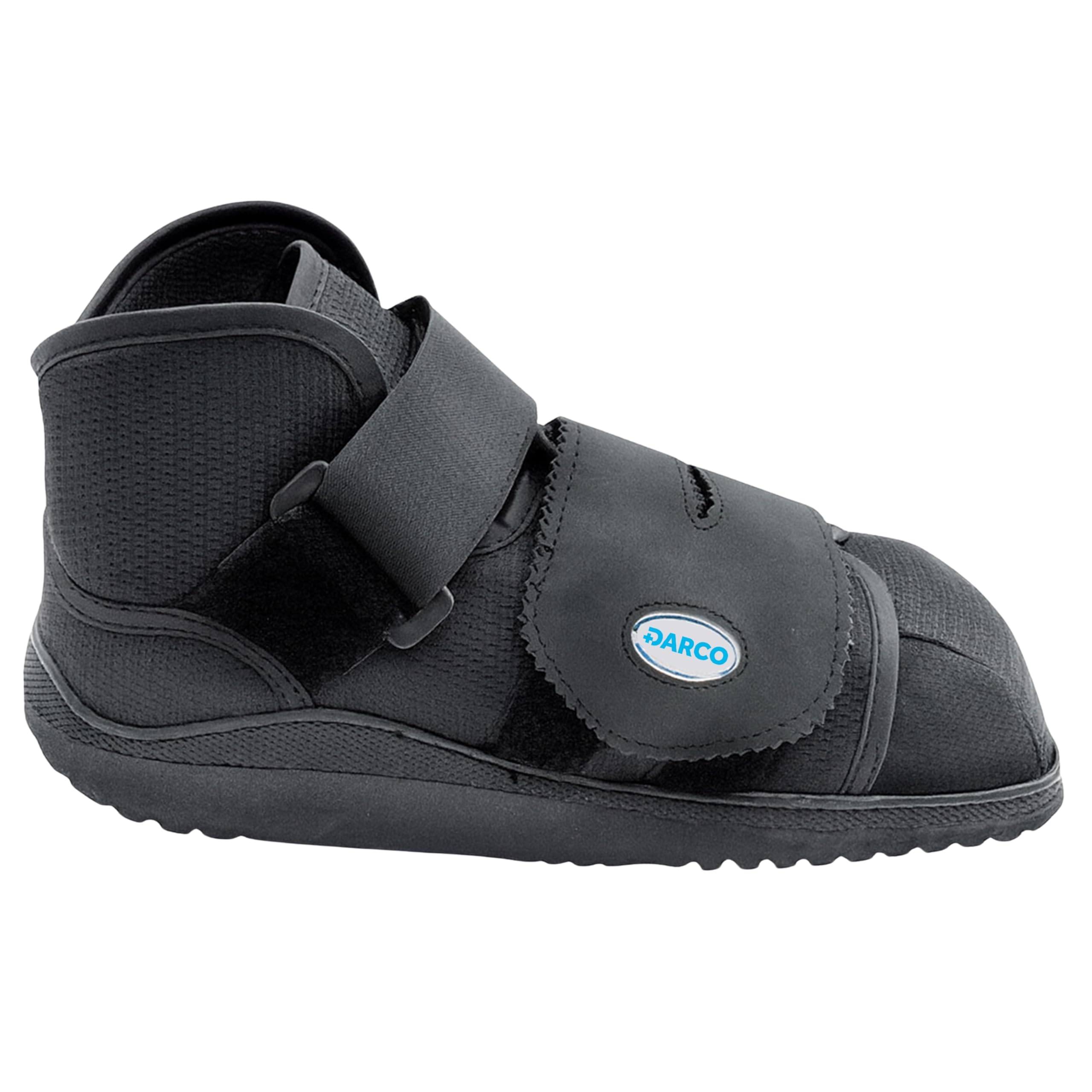 Darco APB, Boot Reduces Plantar Pressure, Provides Closed-Toe Protection, Ideal for Post Surgical Healing, Available In Various Sizes, Large