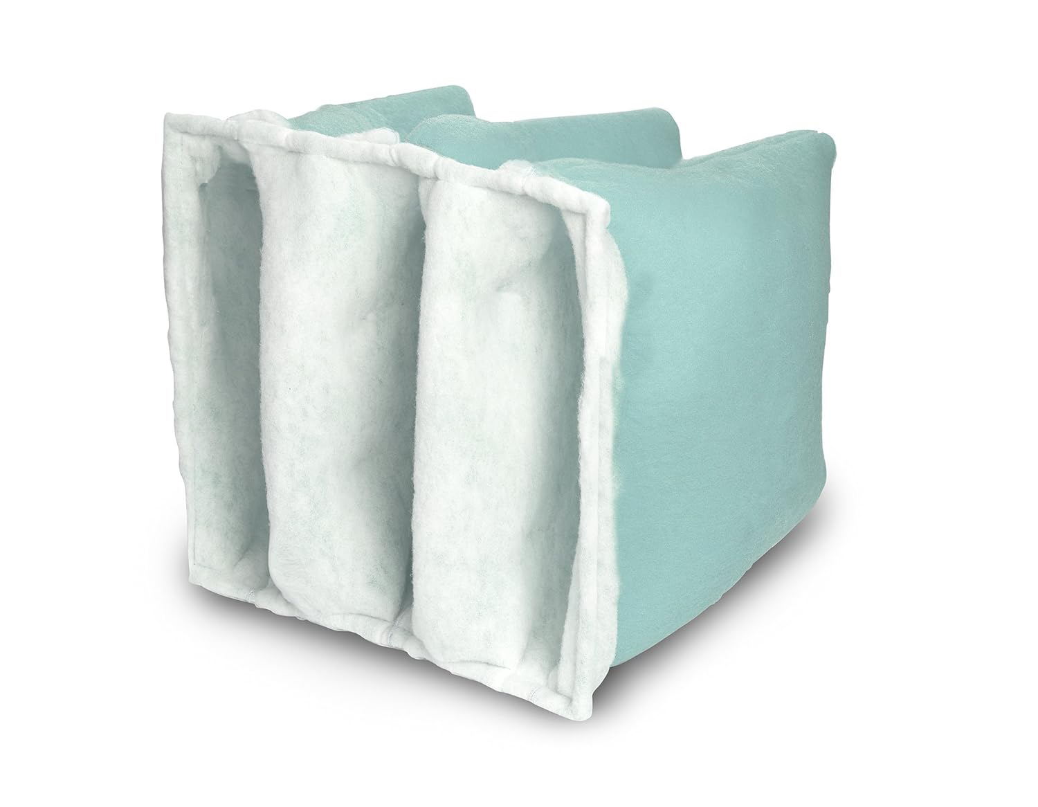 Filtration Group 11654 M3 Cube Air Filter, Synthetic