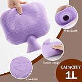 Newthinking Waist Hot Water Bottle Belt with Cover view 3