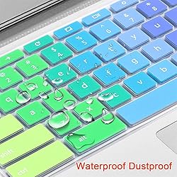 Lapogy[2pcs] Premium Ultra Thin Keyboard Cover Skin
