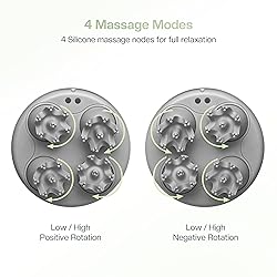 COMFIER Scalp Massager, Electric Head