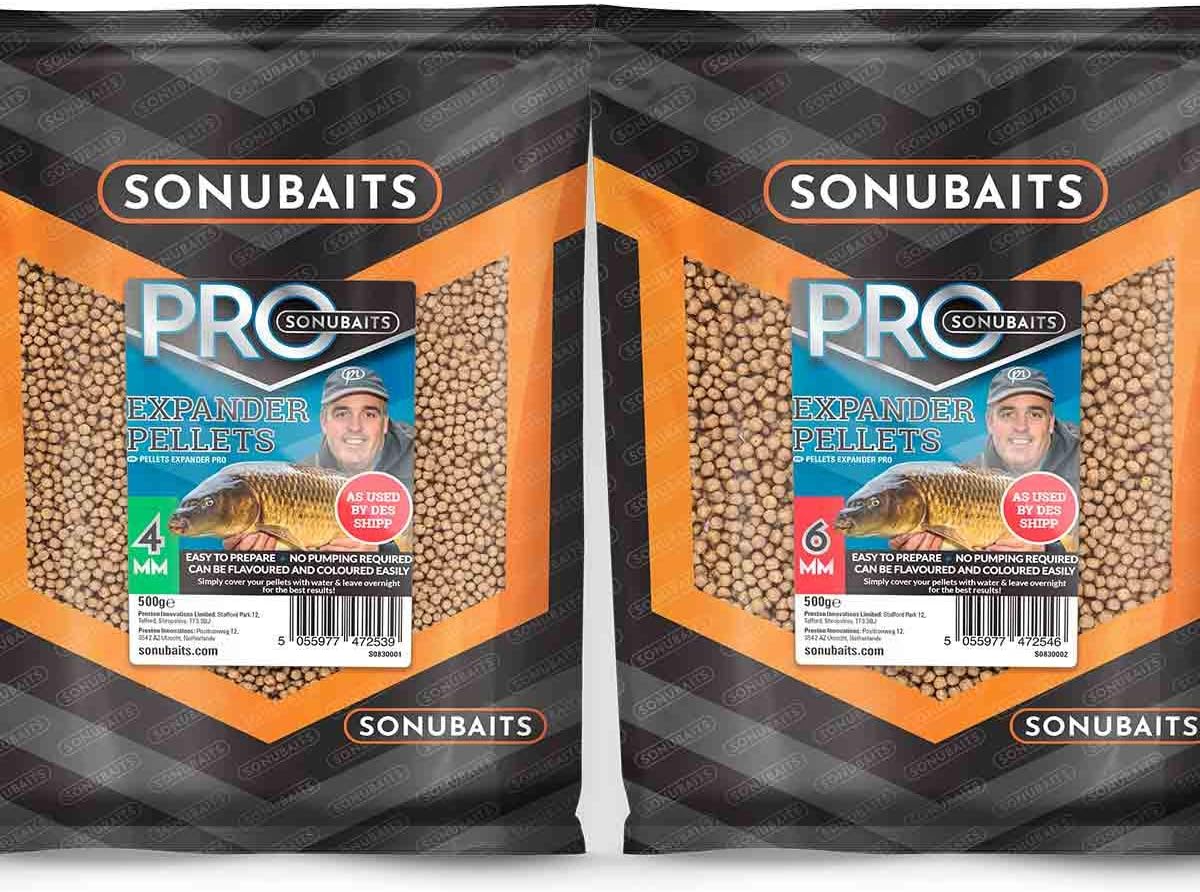 Sonubaits Pro Expander Pellets
