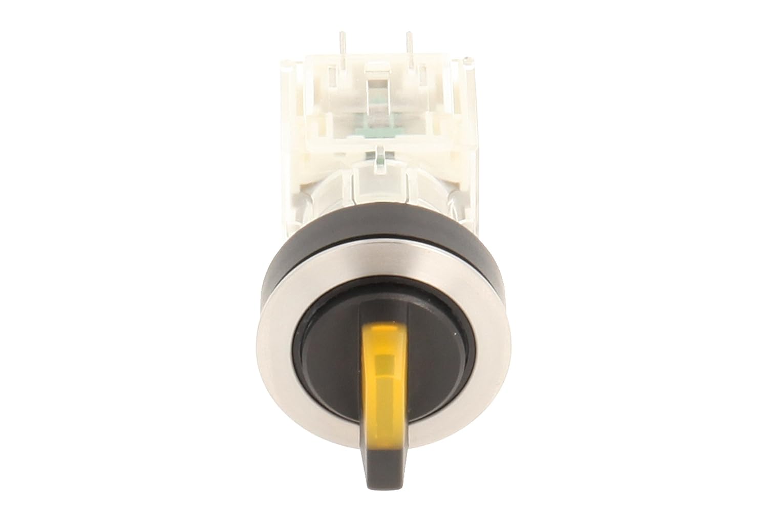 Club 23.001.370 Light Switch, Latching, Stainless Steel - Image 5