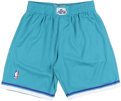 charlotte hornets nba shorts