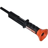 ITW Ramset 00022 HammerShot Low Velocity Powder Actuated Tool Replaces HD22 | Fastening to Concrete, Masonry or Steel, Replaces HD22 Single Shot, 0.22 Caliber, Model 00022