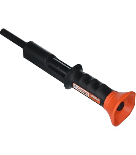 Broche D'entraînement Pour Fixation à Poudre – 1-1/4″ Avec Rondelle 1″ – Blue Point – Compatible Hilti, Ramset, Etc.