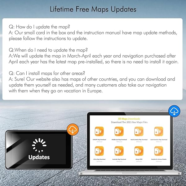 PRO GPS NAVIGATOR FOR CAR,RV/COMMERCIAL DRIVERS SEMI TRUCK,2025 16G 7″ NORTH AMERICA/EU DUAL MAP,VOICE TURN DIRECTION GUIDANCE,FREE LIFETIME MAP UPDATE,CUSTOM TRUCK ROUTING