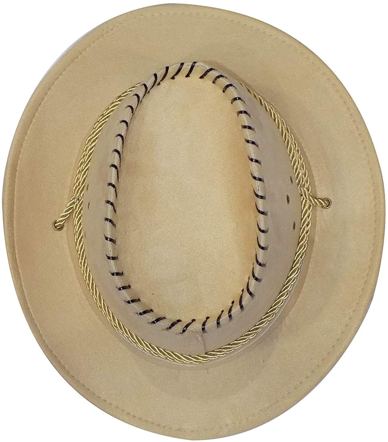 Boys cream hat Clearance