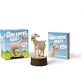 The Screaming Goat (Book &amp; Figure)