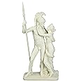 Design Toscano WU73129 Ares and Aphrodite (Mars and Venus) Bonded Marble Statue