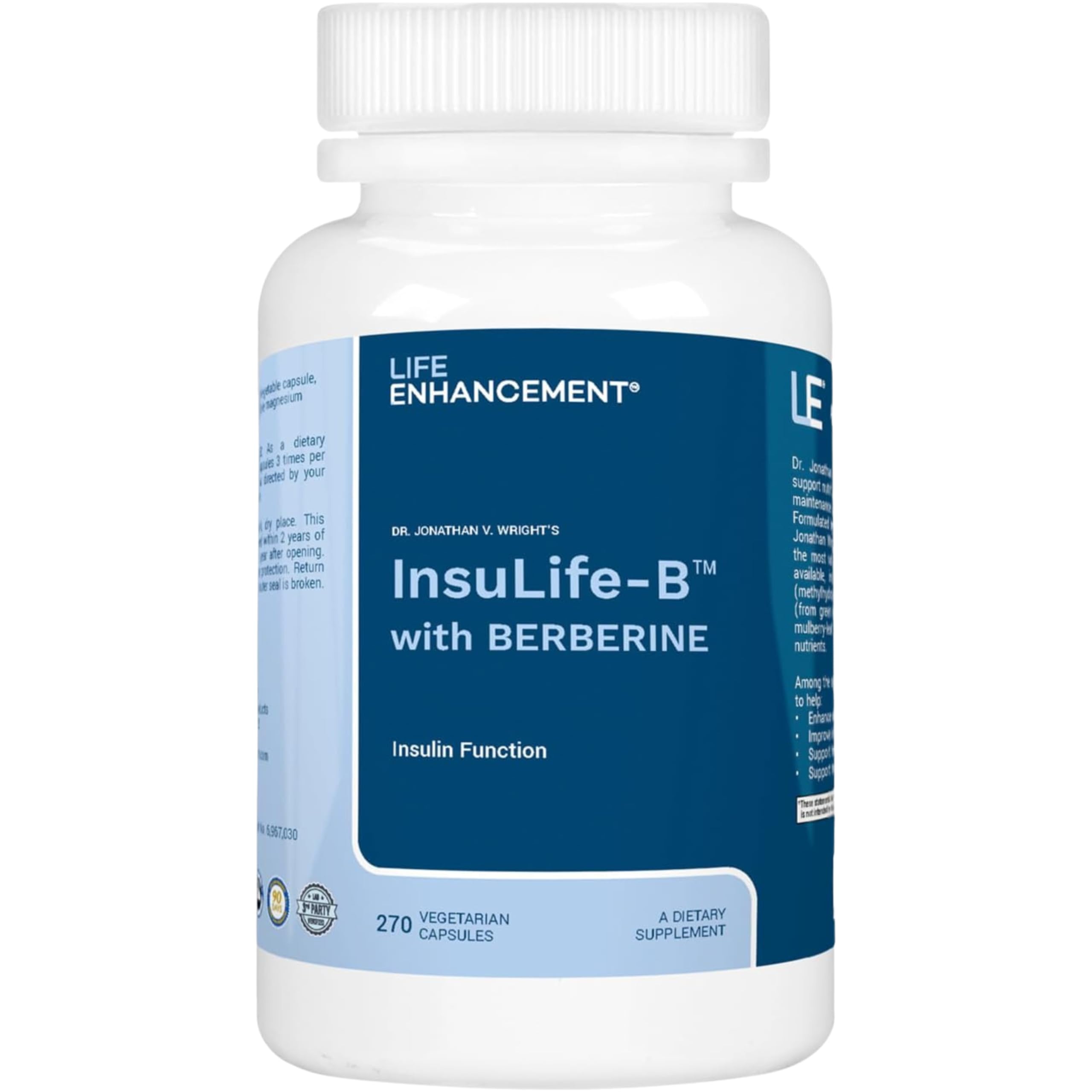 InsuLife-B with Berberine