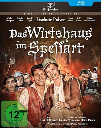 Amazoncom Das Wirtshaus Im Spessart Movies Tv - 