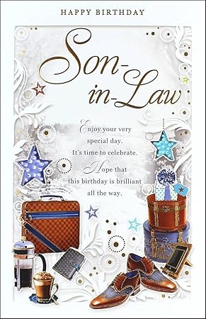 Zum Geburtstag Schwiegersohn Beliebte Grüße An Die Lieben