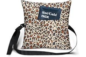 SUPFITNESS C Section Pillow Hysterectomy Recovery Tummy Tuck Seat Belt Surgery for Women Mastectomy Pillows with Insert Ice Pockets Post Tummy Pillow Cushion After Abdominal Surgery Gifts