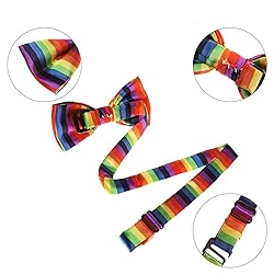 Kajeer Kids Suspender Bowtie Necktie Sets