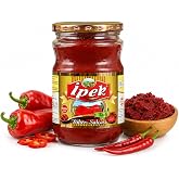 ipek Sweet Red Pepper Paste Sauce Turkish 22.92 oz 650 gr